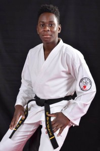 Enoch St-Félix<br><span>1re Dan</span>